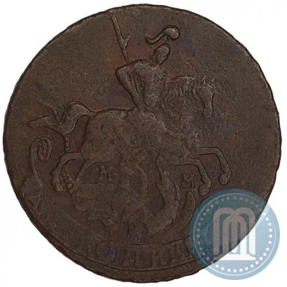 Picture 2 kopecks 1763 year ММ 