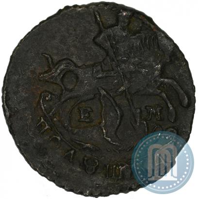 Фото Полушка 1775 года ЕМ 