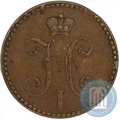 Фото 2 копейки 1841 года СПМ 