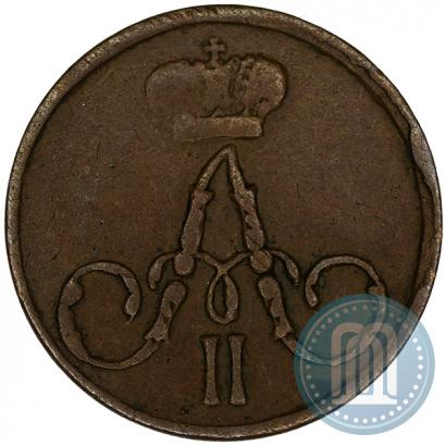 Picture Polushka 1855 year ЕМ 