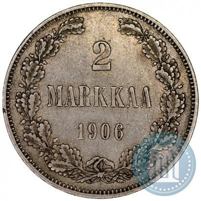 Фото 2 марки 1906 года L 