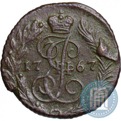 Picture Polushka 1767 year ЕМ 
