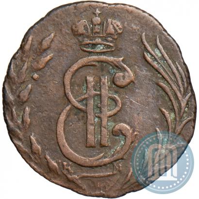 Picture Polushka 1779 year КМ 