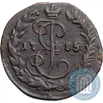 Picture Denga 1785 year КМ 