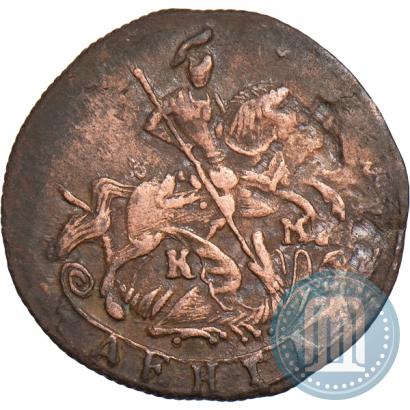 Picture Denga 1788 year КМ 