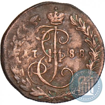 Picture Denga 1788 year КМ 