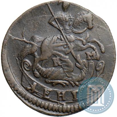 Picture Denga 1795 year КМ 