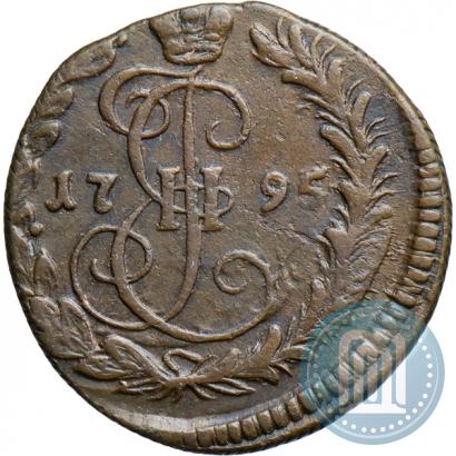 Picture Denga 1795 year КМ 