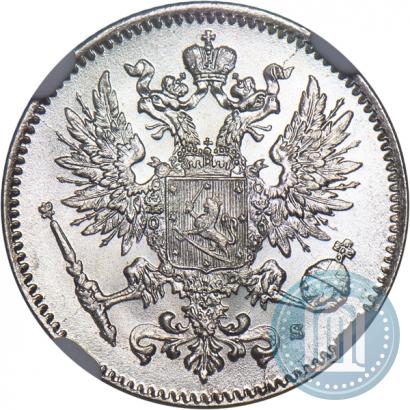 Picture 50 pennia 1916 year S 