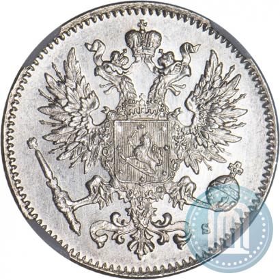 Picture 50 pennia 1916 year S 
