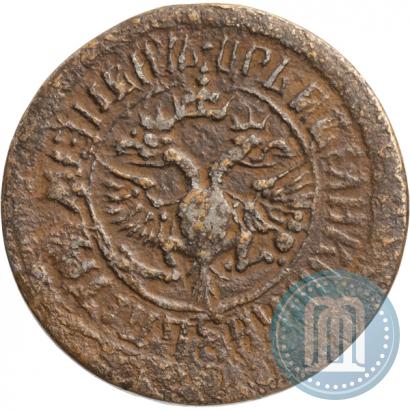 Фото Денга 1703 года  