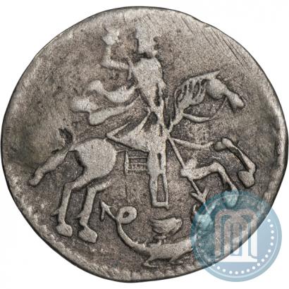 Picture Altyn 1718 year  