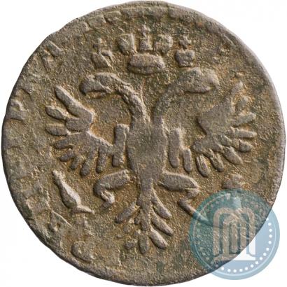 Фото Денга 1731 года  