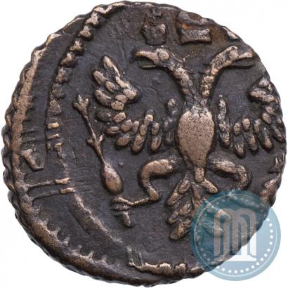 Picture Polushka 1731 year  