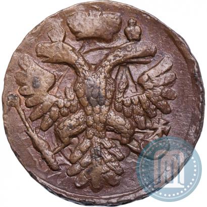 Фото Денга 1739 года  