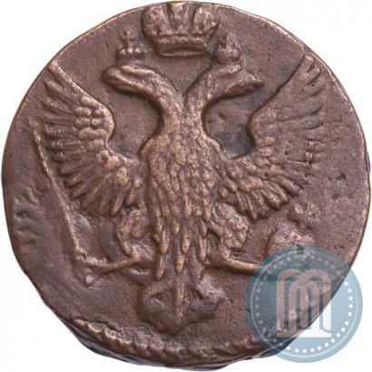 Фото Денга 1745 года  