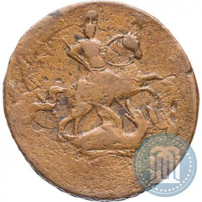 Фото 4 копейки 1762 года  