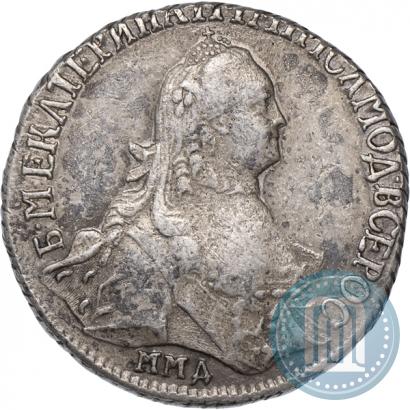 Picture Polupoltinnik 1765 year ММД-EI 
