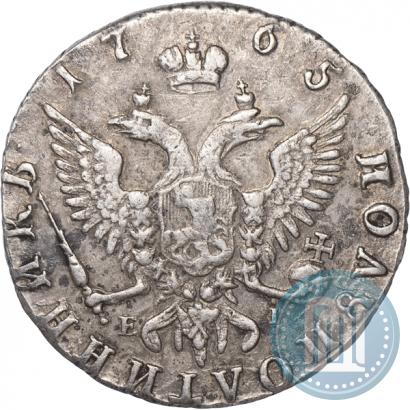 Picture Polupoltinnik 1765 year ММД-EI 
