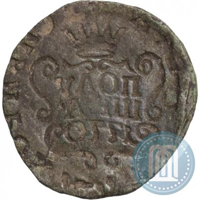 Фото Полушка 1770 года КМ 