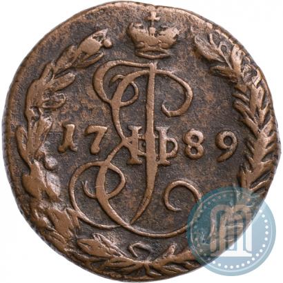 Picture Denga 1789 year ЕМ 