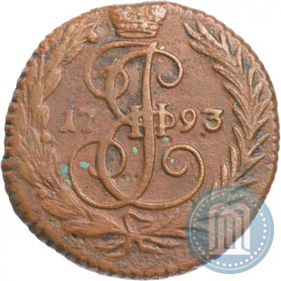 Picture Denga 1793 year  