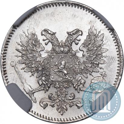 Фото 25 пенни 1917 года S 