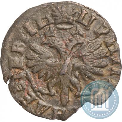 Picture Denga 1714 year  