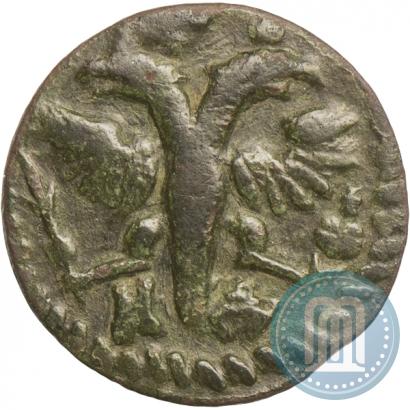 Фото Полушка 1720 года НД 