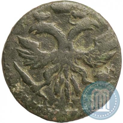 Фото Полушка 1720 года  