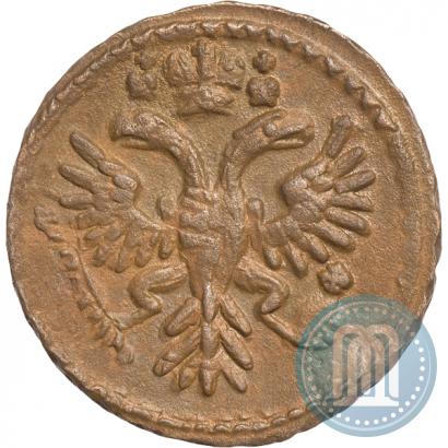 Фото Денга 1731 года  