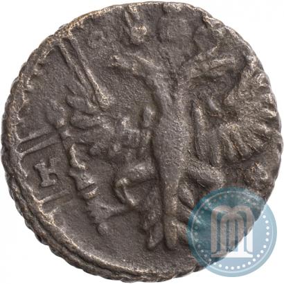 Picture Polushka 1731 year  