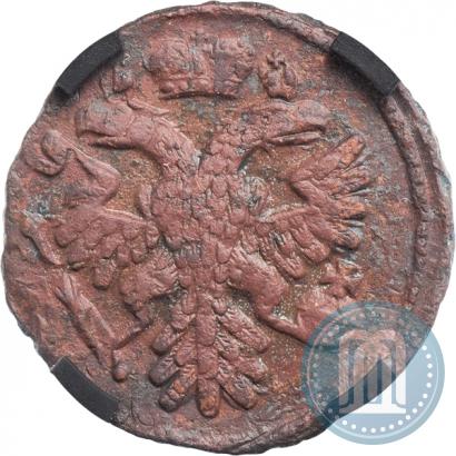 Фото Денга 1741 года  