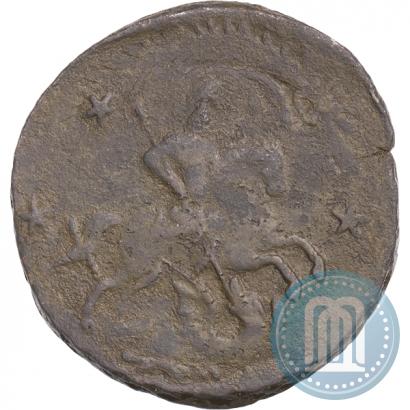 Picture 4 kopecks 1762 year  