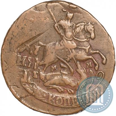 Picture 2 kopecks 1763 year ММ 