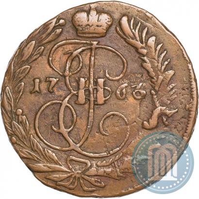 Picture 2 kopecks 1763 year ММ 