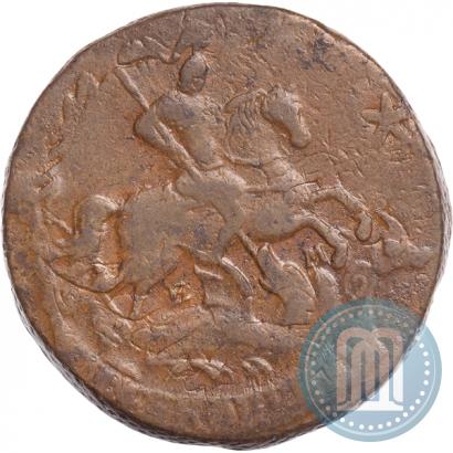 Фото 2 копейки 1764 года ЕМ 