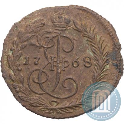 Picture Denga 1768 year ЕМ 