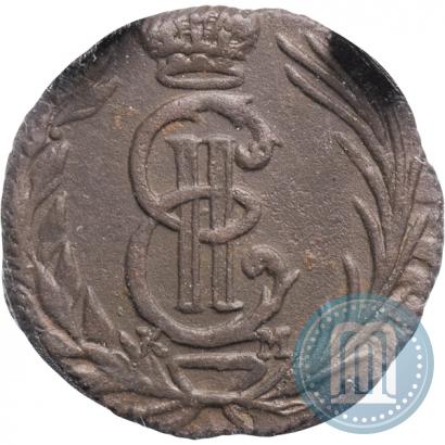 Picture Polushka 1771 year КМ 