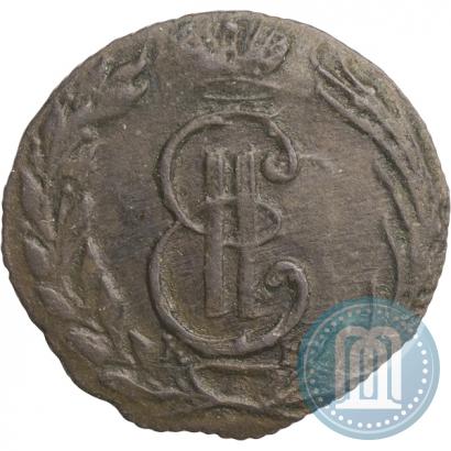 Picture Polushka 1771 year КМ 