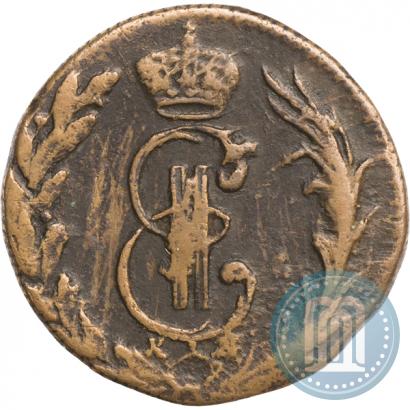Фото Денга 1772 года КМ 
