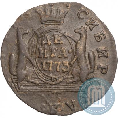 Picture Denga 1773 year КМ 