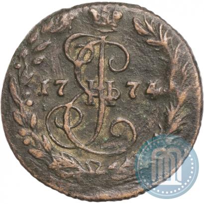 Picture Denga 1774 year ЕМ 