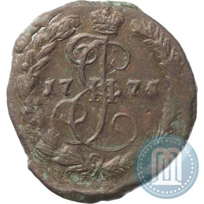 Picture Denga 1775 year ЕМ 