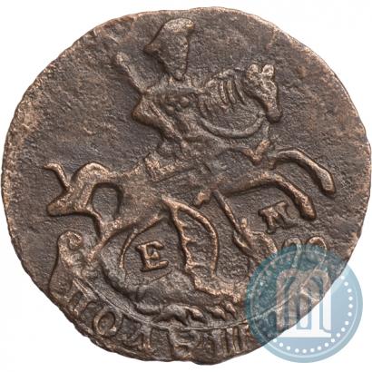 Picture Polushka 1775 year ЕМ 