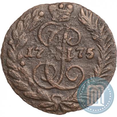 Picture Polushka 1775 year ЕМ 