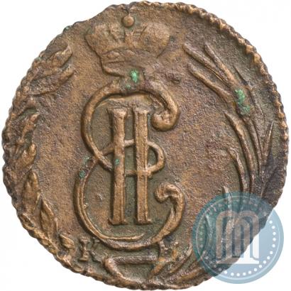 Picture Polushka 1775 year КМ 