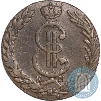 Picture 10 kopecks 1779 year КМ 
