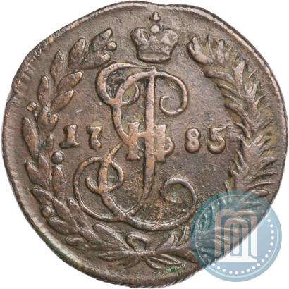 Picture Denga 1785 year КМ 