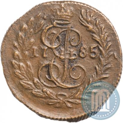 Picture Polushka 1785 year КМ 